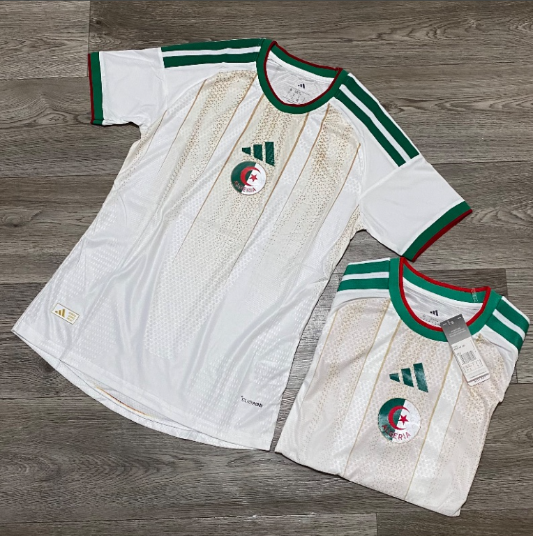 T-shirt equipe d'algerie